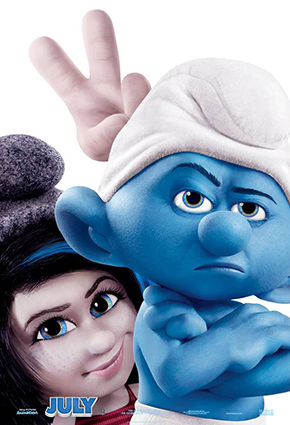 "The Smurfs 2" السنافر يعودون في جزئهم الثاني